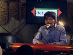 Lewat Ada Untukmu Calvin Jeremy Pukau Friday Hot Music