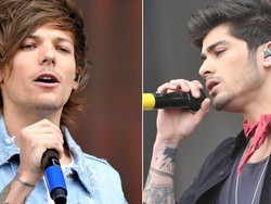 Gara-gara Video Zayn dan Louis Isap Ganja, One Direction Bayar Jaminan Jelang Konser di Filipina