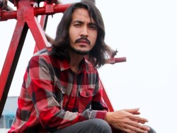 Marcello Tahitoe Temukan Jati Diri di Musik Rock
