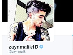 Stres Urusan Asmara, Zayn Malik Tumpahkan Kekesalannya di Twitter