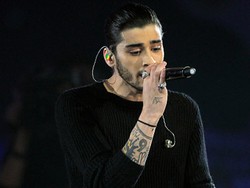 Fans Sedih Zayn Malik Tak Ikut Konser One Direction di Jakarta dan Manila