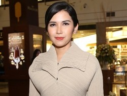 Dinda Kanya Dewi Tak Pernah Merasa Seksi
