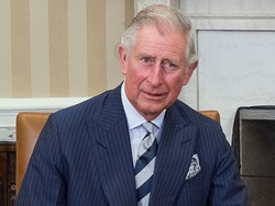 Pangeran Charles Tak Sabar Nantikan Kelahiran Cucu Kedua April