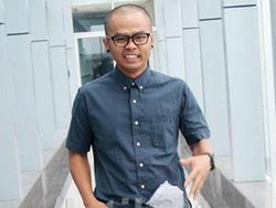 Meski Latah, Wendy Cagur Menolak Disebut Kurang Laki
