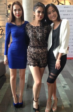 Foto: 3 Wanita Cantik yang Wakili Indonesia di Asias Next Top Model