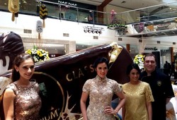 Magnum Chocolate Pleasure Tandai 5 Tahun Keberadaan Magnum di Indonesia
