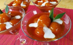 Enaknya Ngemil Sore dengan Pisang Rai dan Batun Bedil yang Legit