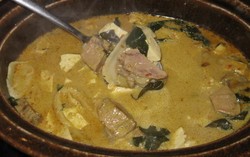 Sayur Babanci, Sayur Unik Khas Betawi yang Sedap untuk Santap Malam