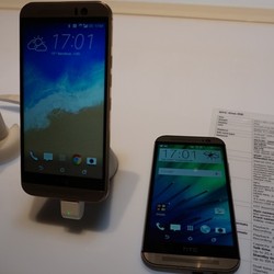 One M9 Jatuh atau Tercebur, HTC Siap Ganti Baru