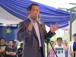 Ridwan Kamil: 4G Datang, Indeks Kebahagiaan Meningkat