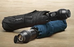 Payung Pintar: Tak Ada Lagi Cerita Basah Kuyup di Jalan