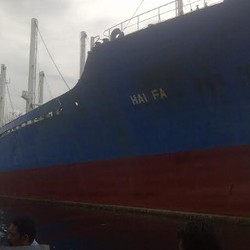 Kapal Maling Ikan Terbesar Sepanjang Sejarah Bawa Hiu Martil, Ini Kata Satgas Anti Mafia