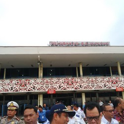 Sindir Kondisi Pelabuhan di Kaltim, Jonan: Kayak Gedung Bioskop Lama