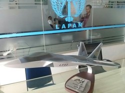 Saingi AS Hingga Rusia, RI Rancang Pesawat Siluman