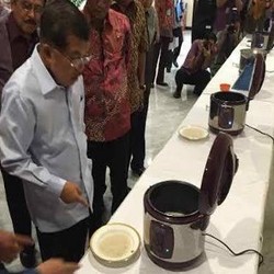 Pasca Eksperimen Konsumsi Beras Orang Indonesia, Ini Temuan JK