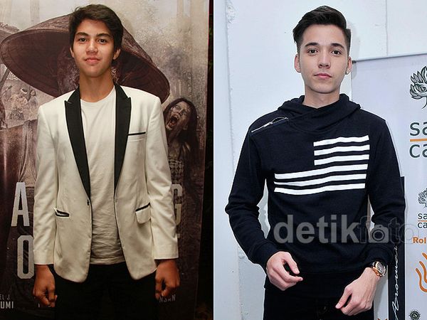 Gantengan Mana, El Rumi atau Stefan William?