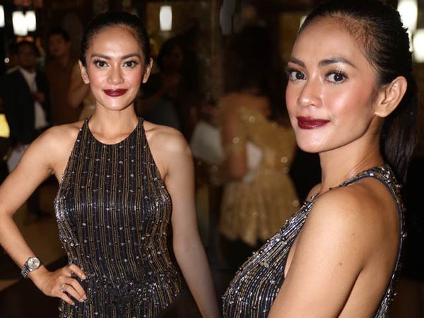 Masayu Still Looks Hot!