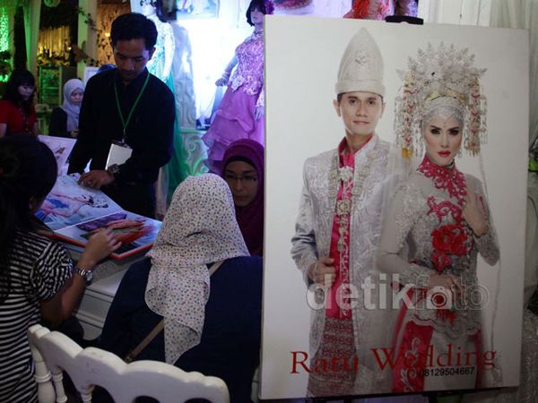 Wedding Art Festival 2 di Balai Sudirman