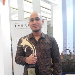 5 Kali Ditolak Ngelamar Kerja, Wahyu Jadi Pengusaha Tas Beromzet Miliaran