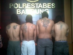 Pengakuan Mantan Atlet Tinju dan 3 Pemuda Bertato yang Cabuli Siswi SMA