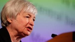Saktinya Janet Yellen, Wanita Paling Perkasa di Dunia Keuangan