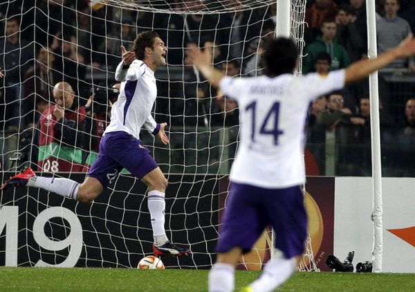 Bungkam Roma 3-0, Fiorentina ke Perempatfinal