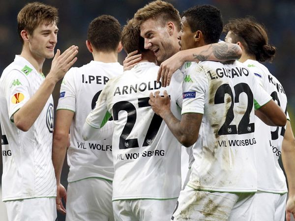 Wolfsburg Singkirkan Inter dari Liga Europa