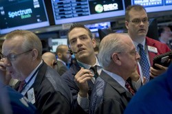 Ditutup Negatif, Wall Street Lesu Lagi