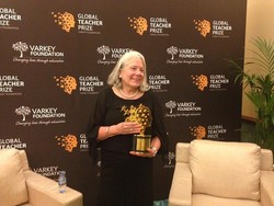 Rahasia Nancie Atwell, Guru Terbaik Dunia 2015