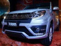Daihatsu Luncurkan Terios
