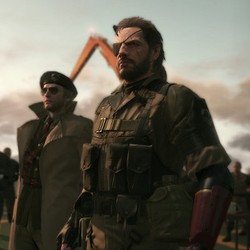 Kreator Diisukan Cabut, Metal Gear Solid Tamat?