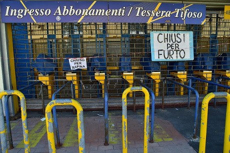 Kisah Sedih dari Ennio Tardini