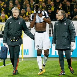Deschamps: Pogba Butuh Istirahat