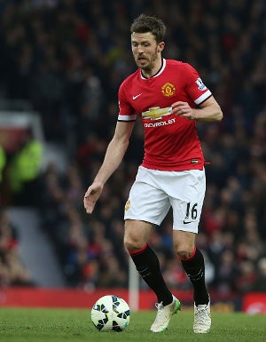 MU Perpanjang Kontrak Carrick