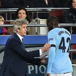 Para Pemain City Ada di Belakang Pellegrini