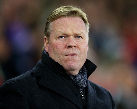 Sebagian Besar Pemainnya Dipanggil Timnas, Koeman: Saya Bisa Berlibur