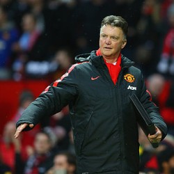 Van Gaal: MU Jadi Pekerjaan Terakhirku