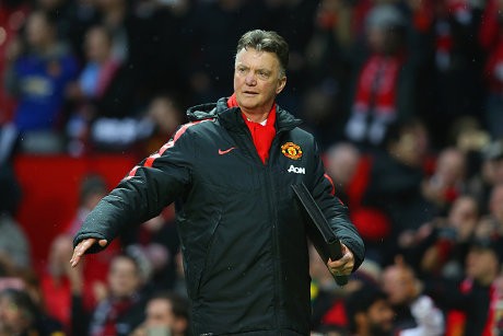 Van Gaal: MU Jadi Pekerjaan Terakhirku