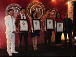 BCA Raih 5 Penghargaan Net Promoter Customer Loyalty Award 2014