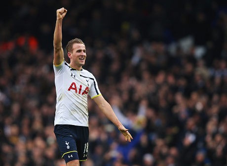 Harry Kane Masuk Skuat Timnas Inggris
