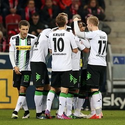 Gladbach Ingin Bawa Pulang Hasil Positif dari Kandang Bayern