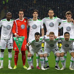 Wolfsburg Bersinar
