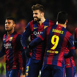 Barca Sambut El Clasico dengan Kepercayaan Diri Tinggi