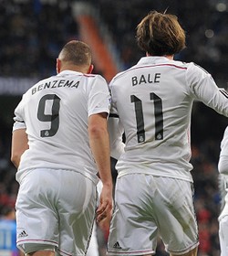 Benzema Penyeimbang Lini Depan Madrid, Vital untuk Dimatikan