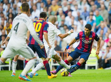 El Clasico dalam Angka-angka