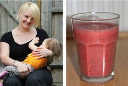 Buat Smoothie dari Ari-ari Bayi, Ibu Ini Diadili