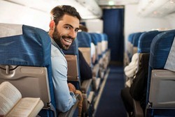 Dehidrasi Hingga Radiasi, Efek Paling Menyeramkan dari Naik Pesawat