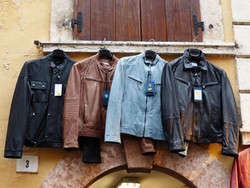 Tak Cuma Dodol, Garut Juga Terkenal dengan Jaket Kulit dan Strawberry