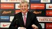 Roy Hodgson kirim video spesial kepada seluruh pemain timnas Inggris