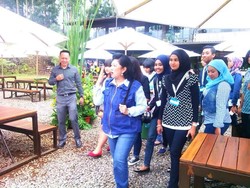 Followers Instagram Tembus 1,5 Juta, Begini Reaksi Ani Yudhoyono